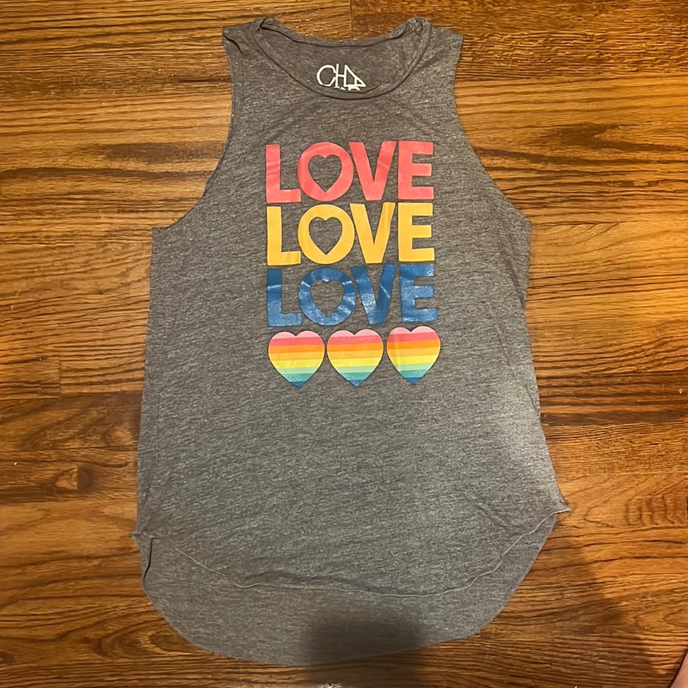 Chaser Love Tank